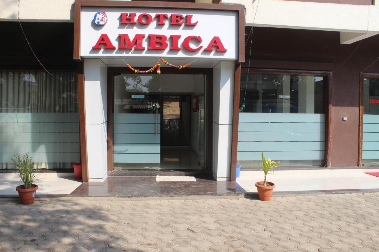 Hotel Ambica Daman Exterior photo